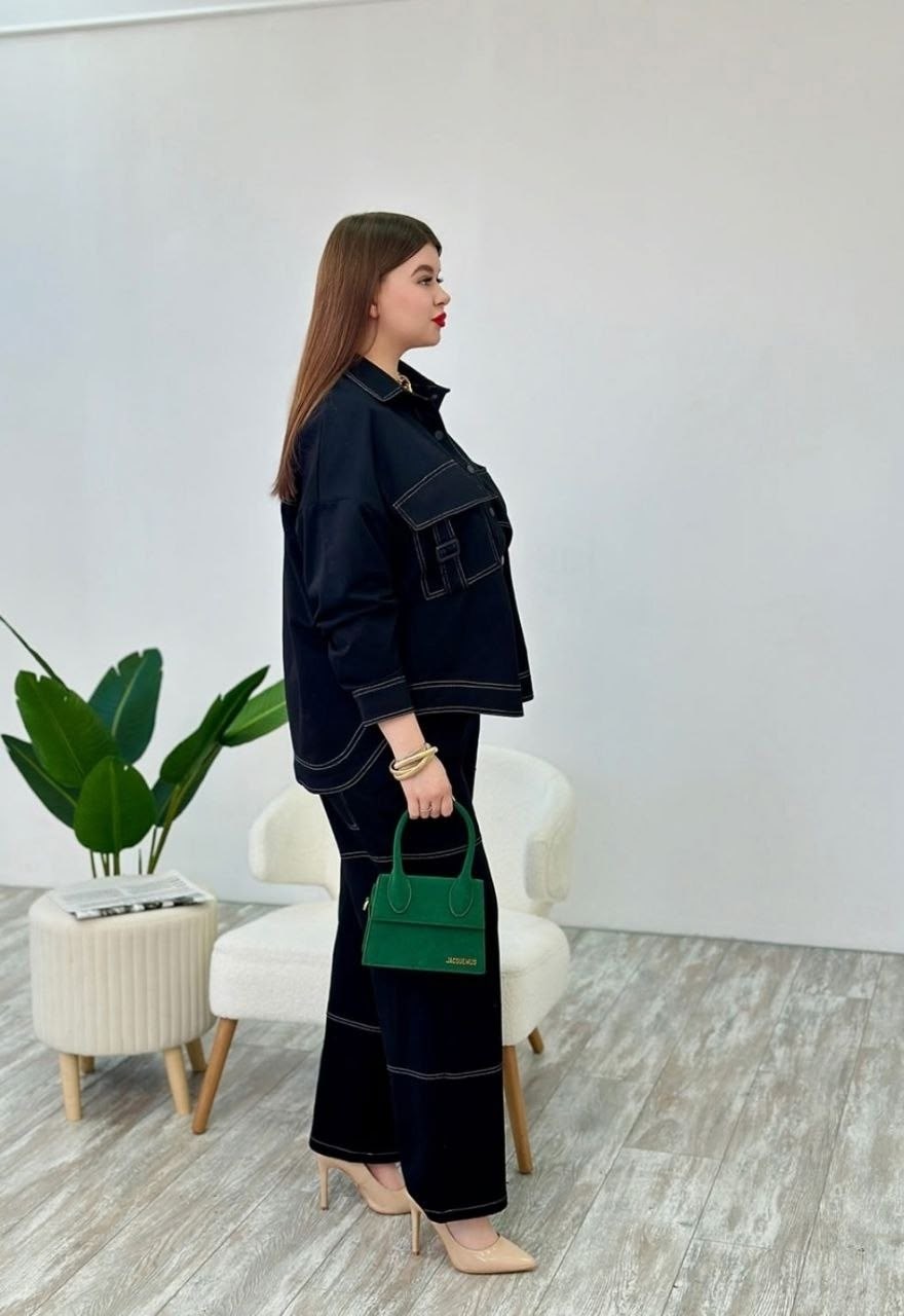 костюмы брючные,стильные костюмы,джинсовый брючный костюм,стильные женские костюмы