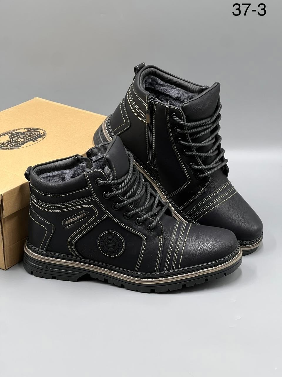 мужские зимние ботинки,,ботинки bumer зимние мужские,мужские ботинки, мужская зимняя