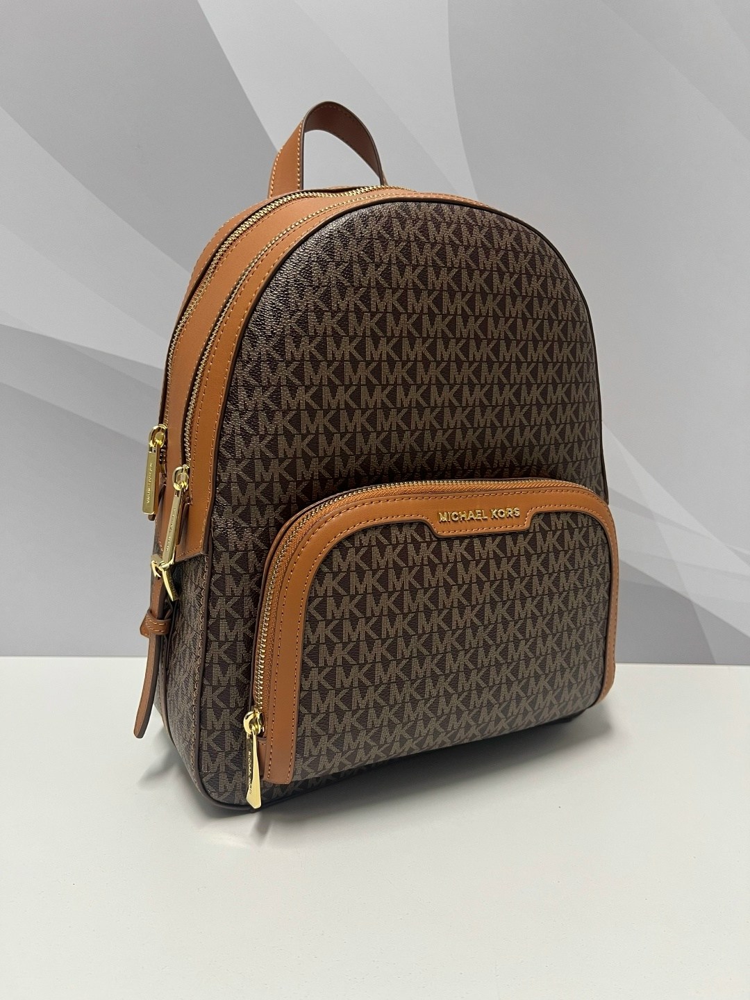 рюкзак michael kors,рюкзак женский michael kors,рюкзак,женский рюкзак,рюкзак коричневый