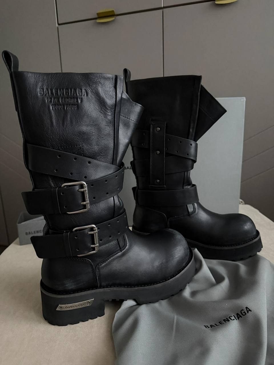 ,ботинки balenciaga,сапоги balenciaga, женская,высокие ботинки