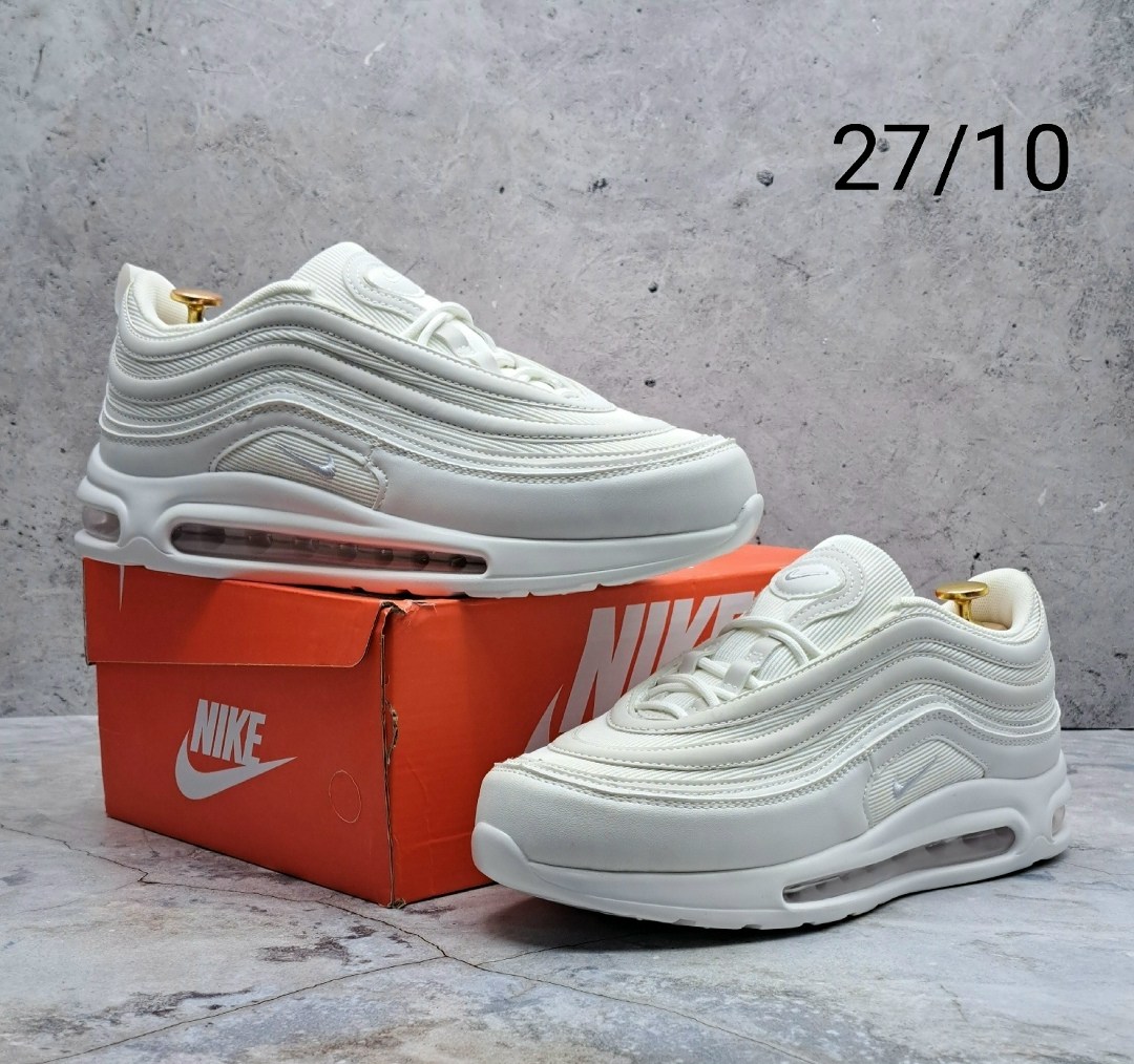 nike air max 97 white,кроссовки,кроссовки nike air max 97,nike air max 97 белые,кроссовки мужские nike air max 97