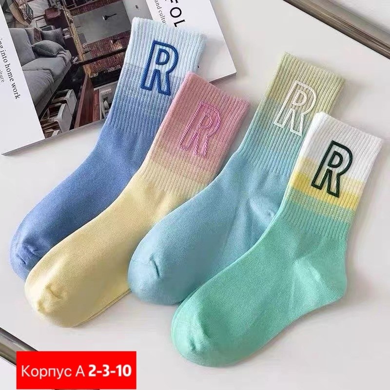 носки неделька,женские спортивные носки,носки хлопковые,носки женские,носки фанни сокс