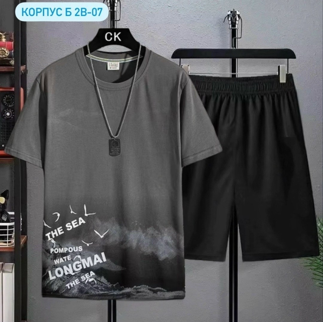 костюм спортивный мужской, ,комплект футболки,костюм мужчины,комплект одежды