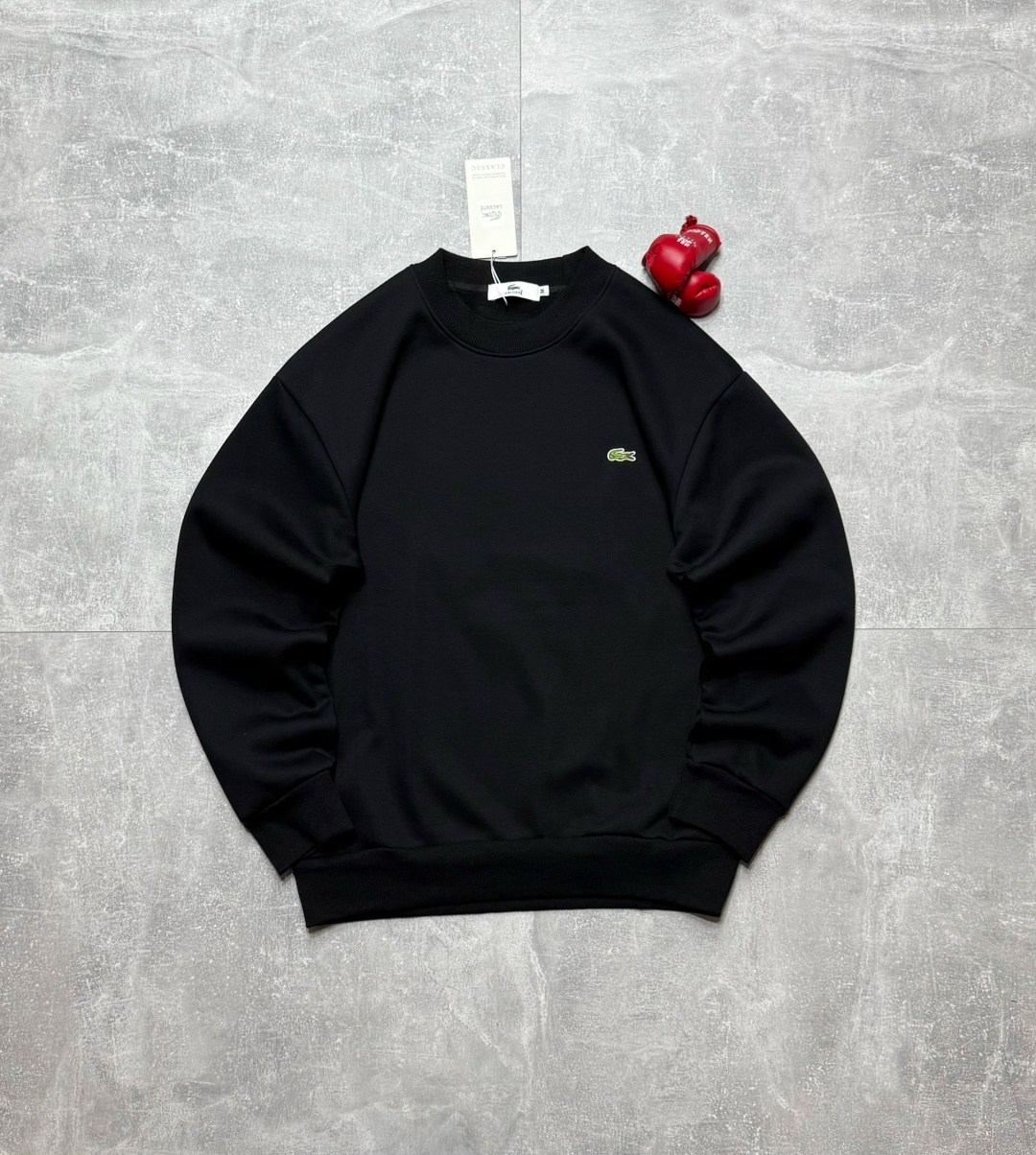толстовки для мужчин,свитшот lacoste,мужские свитшоты,толстовки свитшот