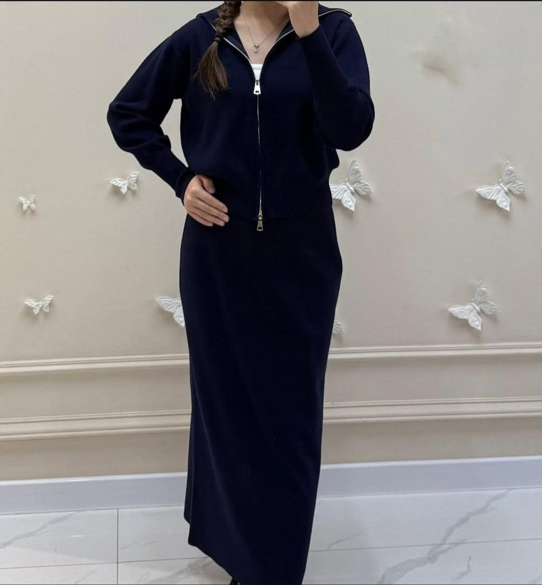 костюм повседневный,трикотажные костюмы,женские костюмы,костюм с юбкой женский,мусульманская одежда