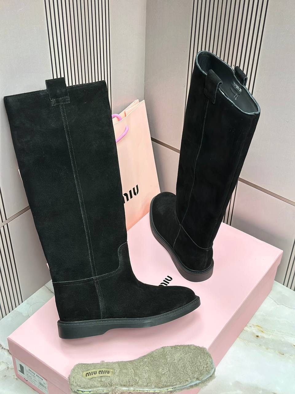 ,женские сапоги,замшевые сапоги,сапоги женские зимние,коричневые сапоги