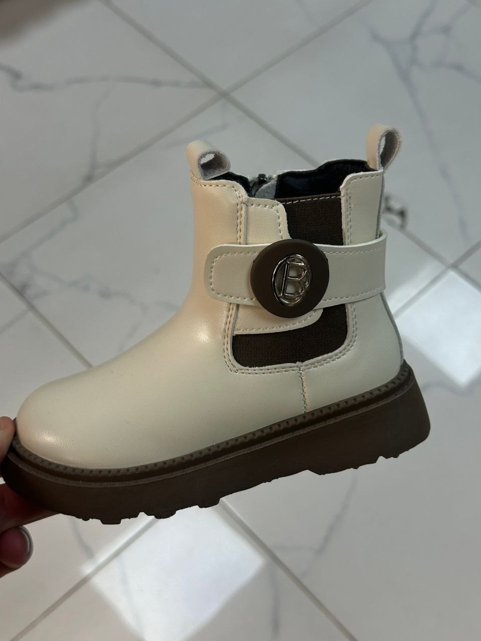 ,детские ботинки,полусапожки детские,ботинки челси бежевые,ботинка для девочек