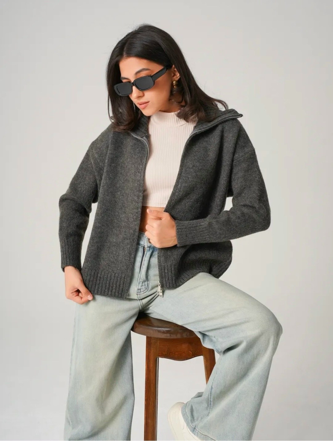 свитера женские,модные свитера,женская кофта,свитер джемпер,трикотажный свитер