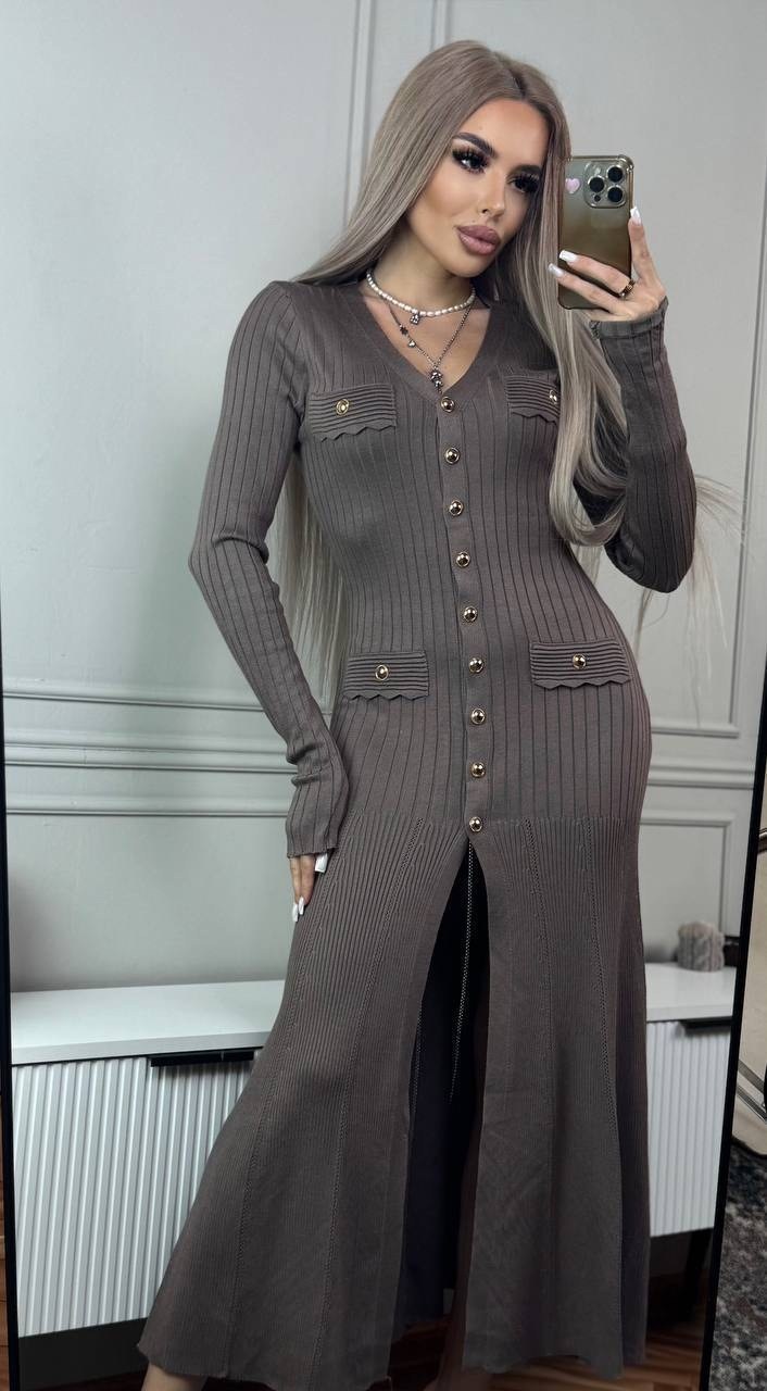 трикотажное платье,платье лапша трикотажное,платье лапша вязаное,платье женская,вязаное платье