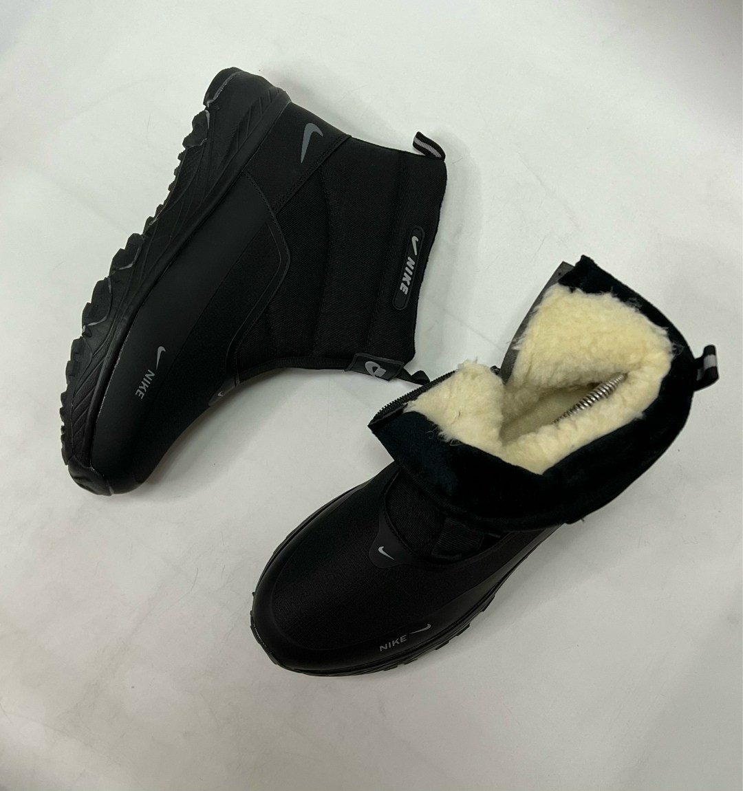 зимние сапоги nike,сапоги nike,дутики nike,дутики nike зимние,зимние nike
