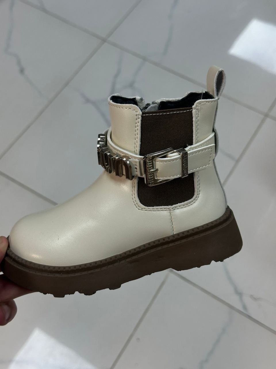 ,детские ботинки,полусапожки детские,ботинки челси бежевые,ботинка для девочек