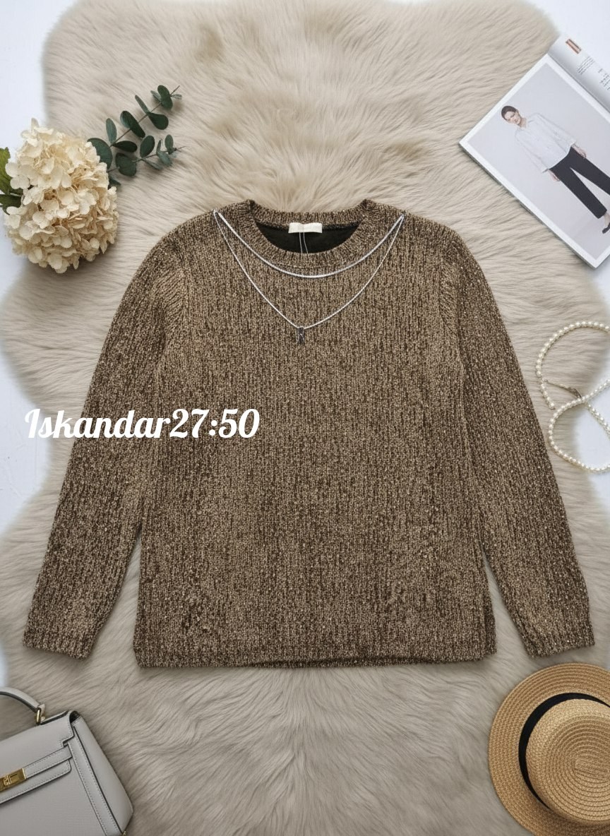 женский свитер,liu jo джемпер люрекс,свитер,джемпер с люрексом кофта,джемпер с люрексом