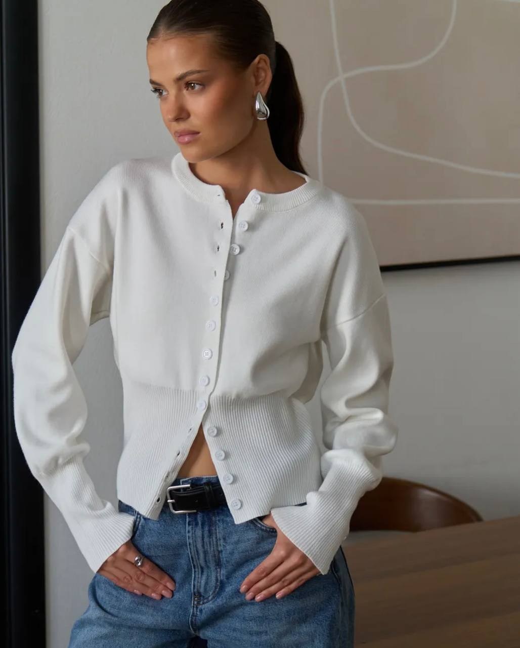 кардиган,женская кофта,кардиган на пуговицах,чёрный кардиган