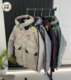 Верхняя одежда