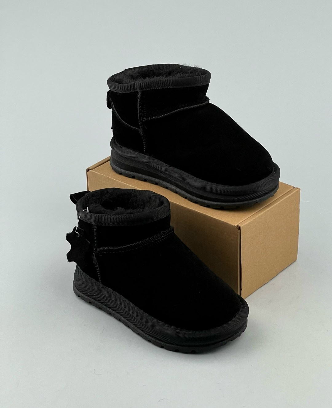 ,угги,ботинки на меху, повседневные,женская зимняя