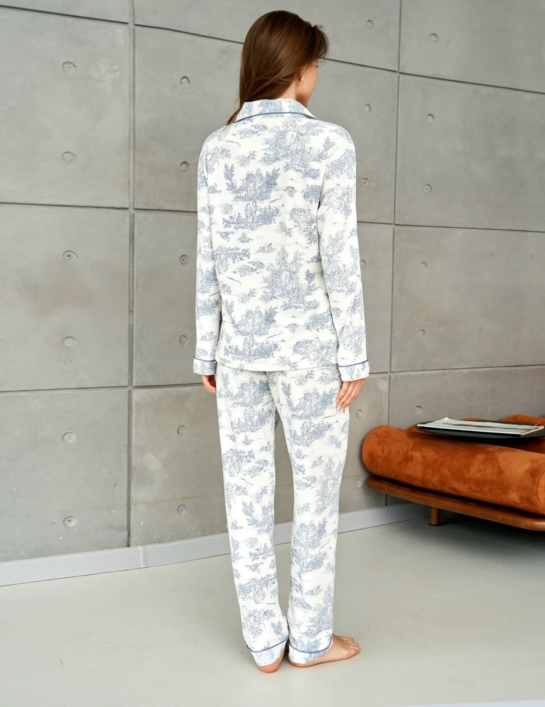 пижамы женски,комплект пижама,пижамы из чистого хлопка,домашняя одежда пижама,женский пижама