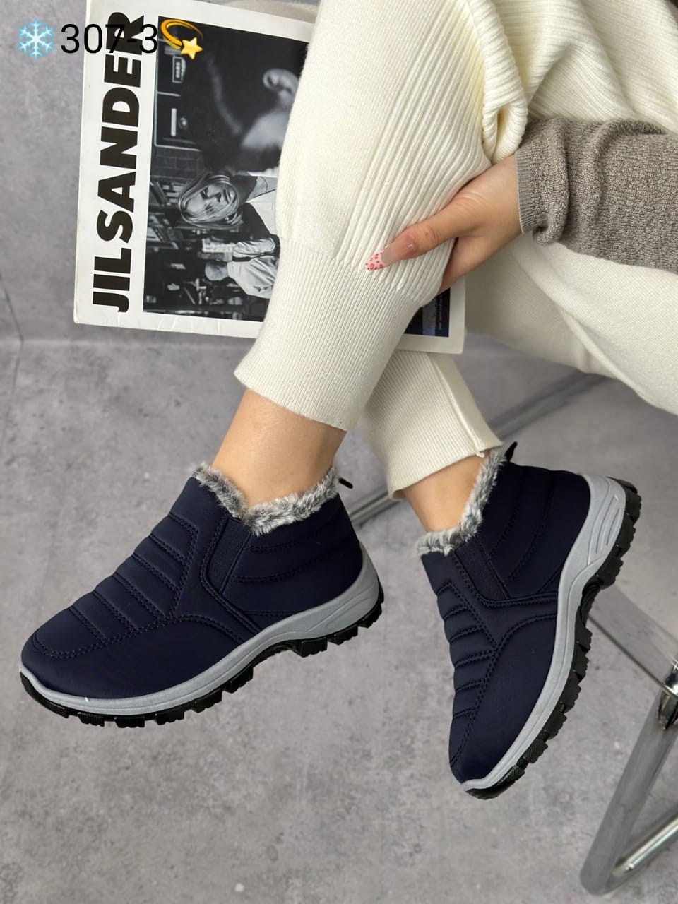 зимняя ,,зимние ботинки,женская зимняя ,теплые ботинки