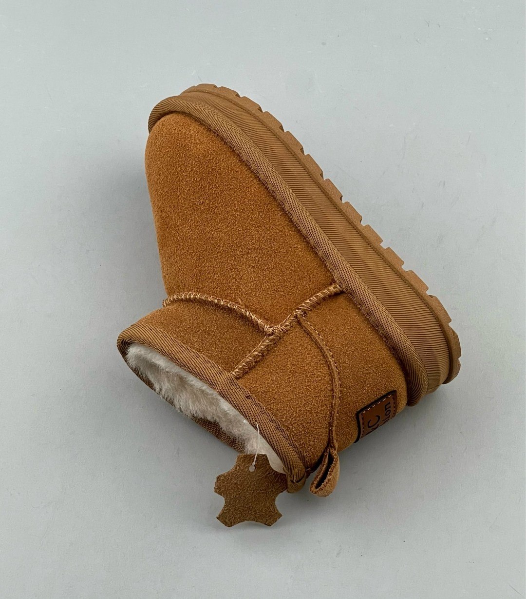 ,угги,ботинки на меху, повседневные,женская зимняя