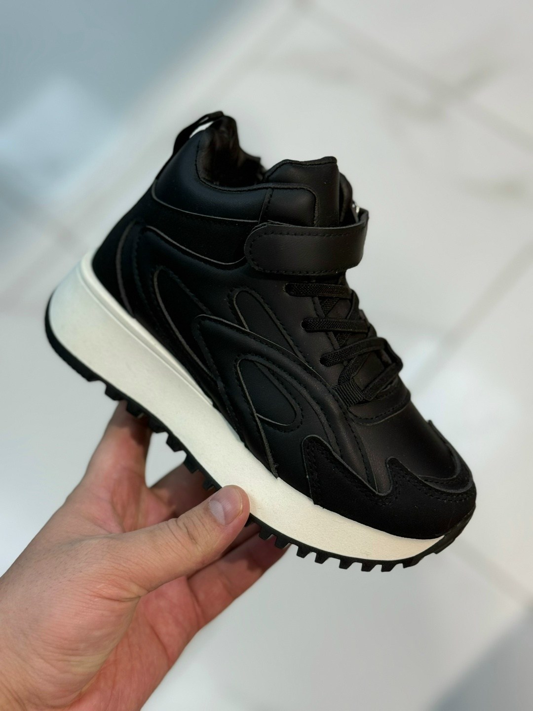 ,зимние кроссовки, детская,кроссовки зимние детские,демисезонная