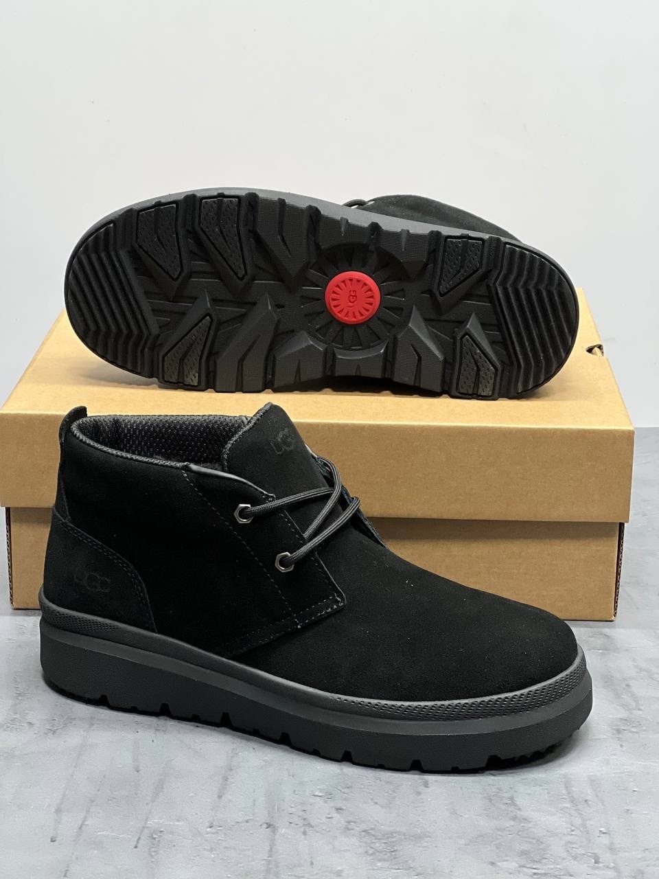 ботинки мужские ugg,,мужские угги ugg,ботинки ugg neumel,ugg neumel мужские