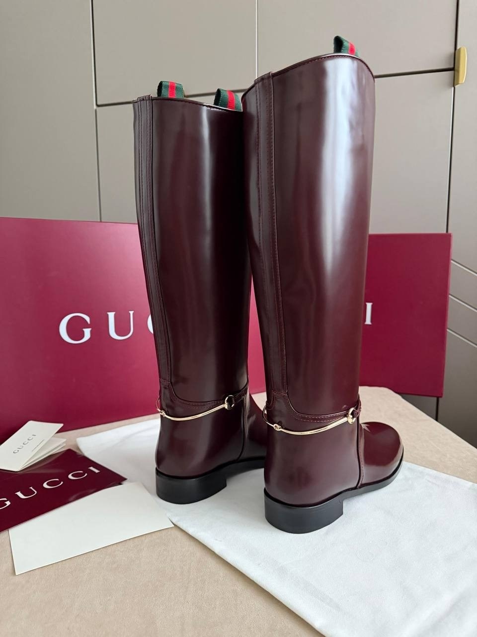 сапоги gucci,оригиналы сапог гуччи,,женские сапоги,бордовые сапоги