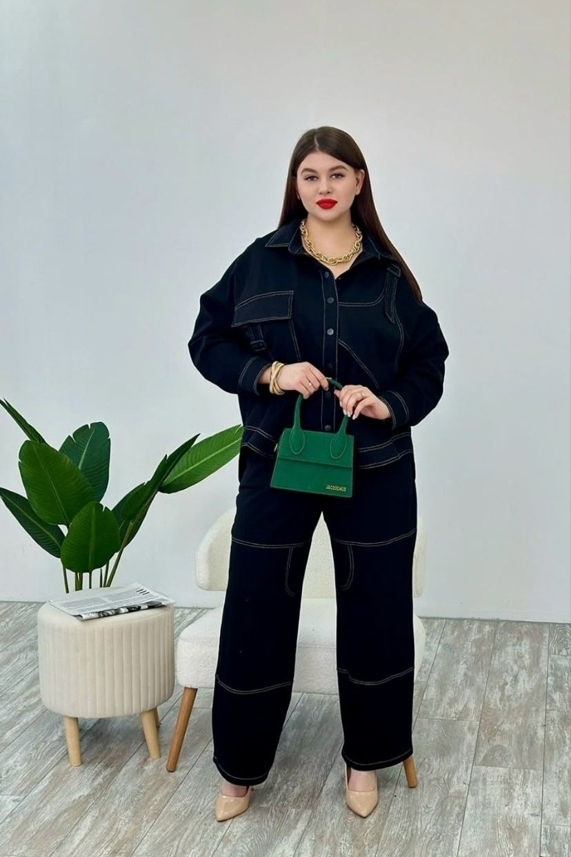 костюмы брючные,стильные костюмы,джинсовый брючный костюм,стильные женские костюмы