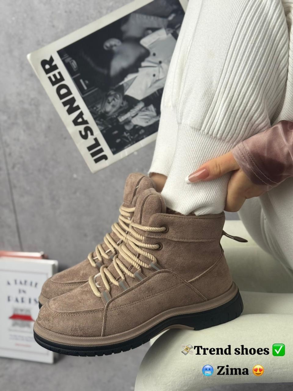 ,замшевые ботинки,женские ботинки,ботинка женские зимние,зимние ботинки замшевые