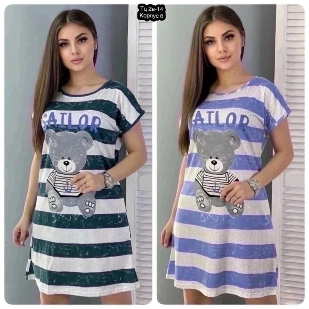 туника женская,туника женская домашняя,пижамы для женщин,платье женская,туника домашняя