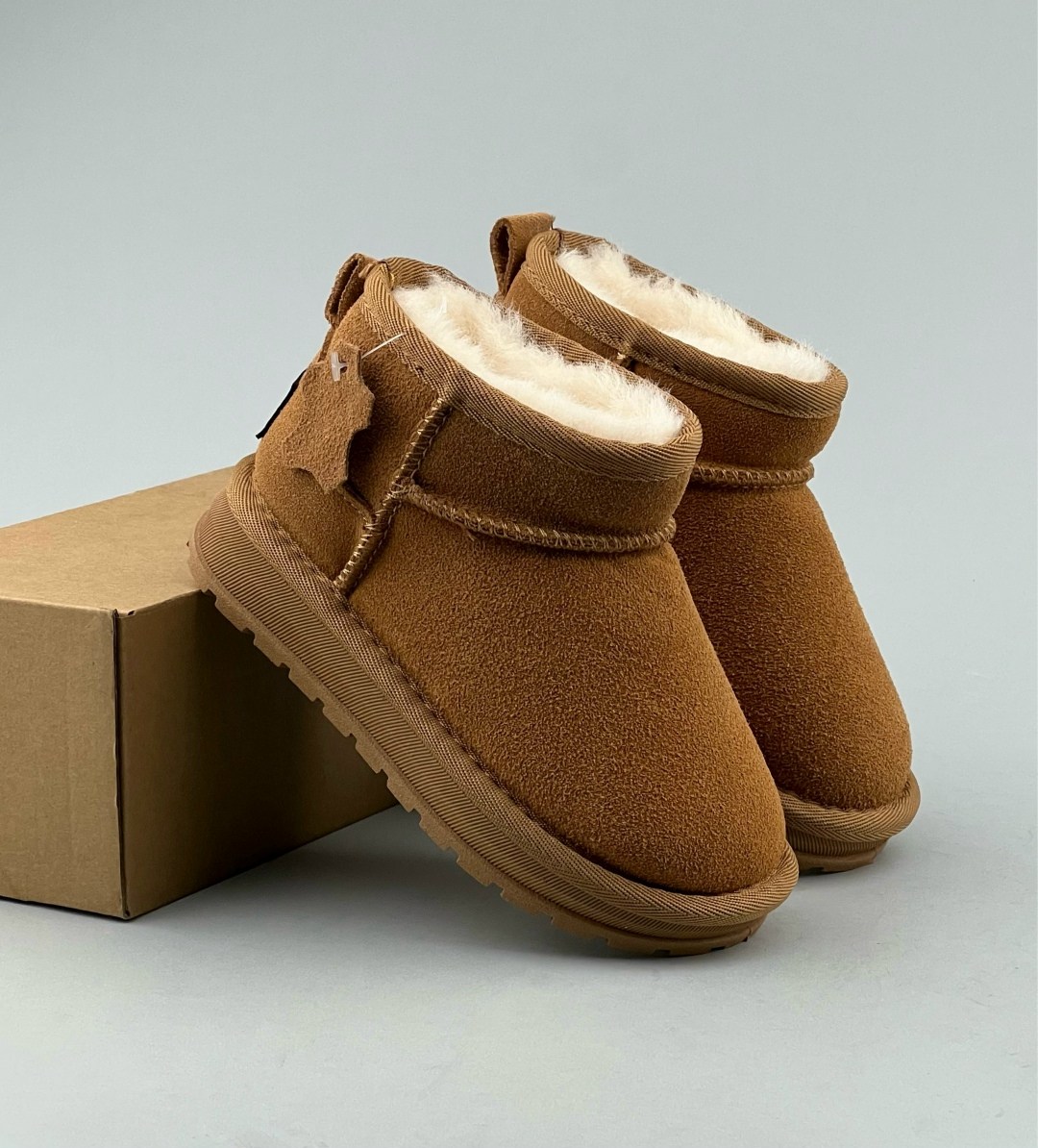 ,угги,ботинки на меху, повседневные,женская зимняя