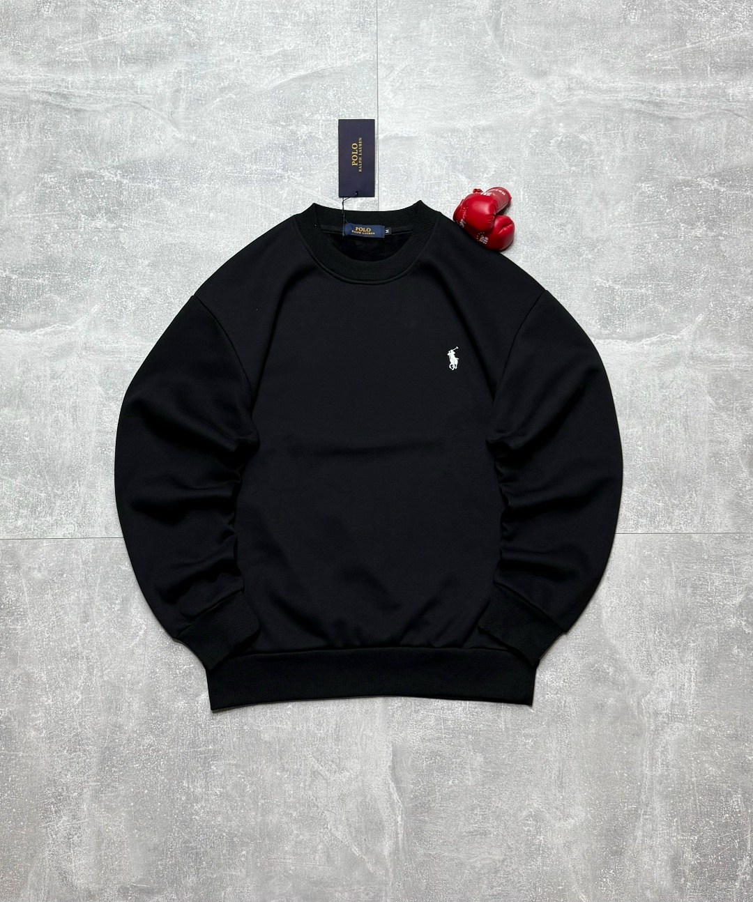 толстовки для мужчин,свитшот polo ralph lauren,мужские свитшоты,свитшот ральф лорен белый