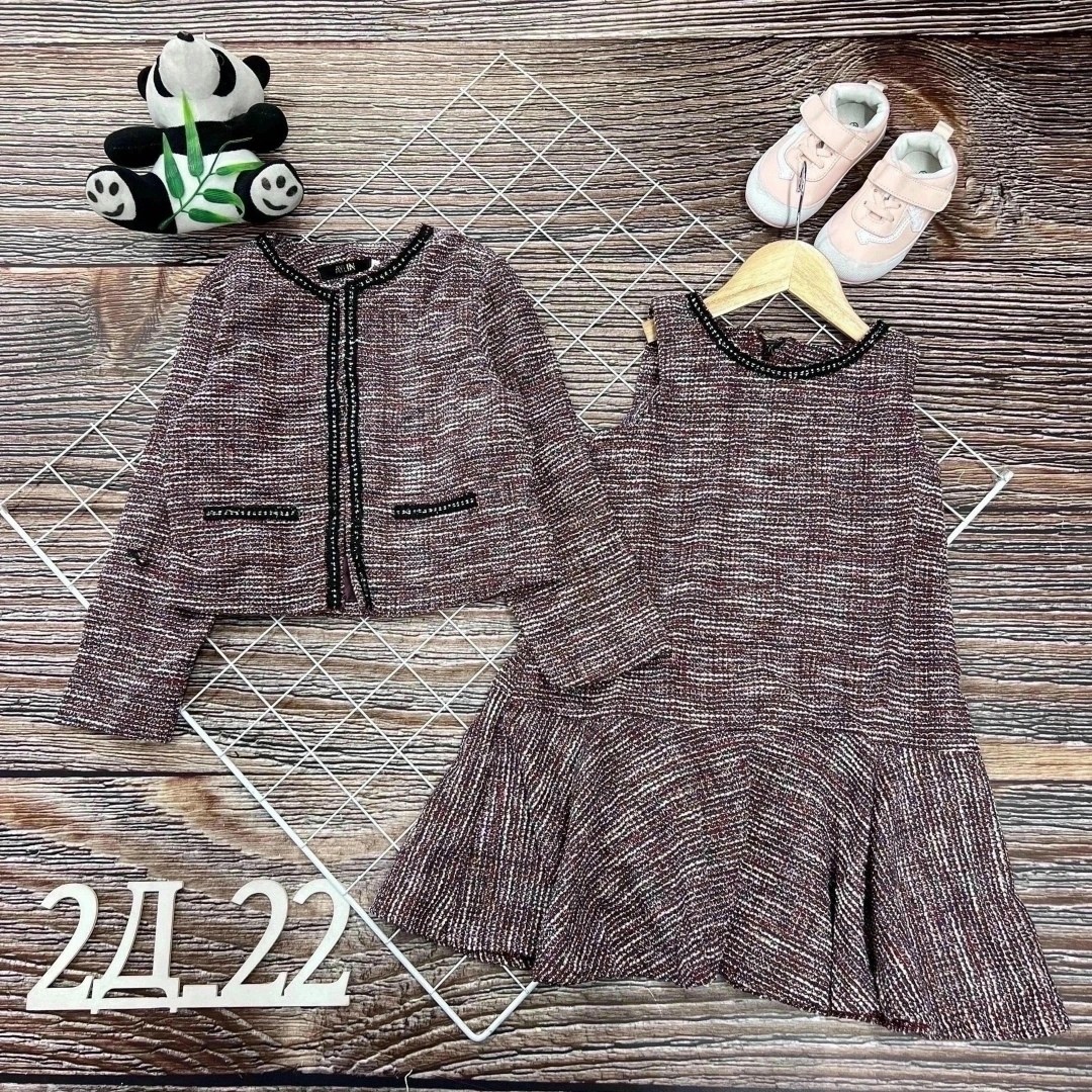 твидовый костюм детский,твидовые костюмы,костюм с юбкой для девочки,костюмы двойки,костюмы в стиле шанель