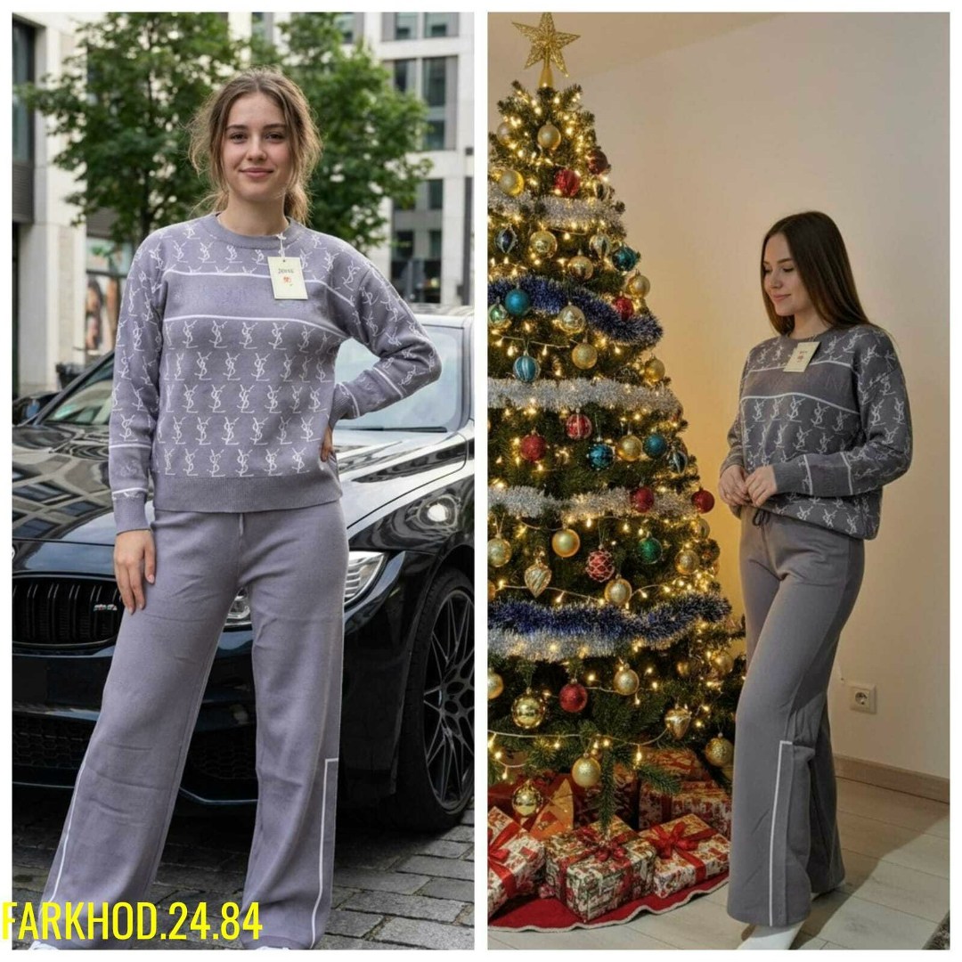 костюмы трикотажные палаццо женские брючные,трикотажные костюмы,женский костюм вязаный,кашемировый костюм с брюками палаццо,кашемировый вязаный костюм