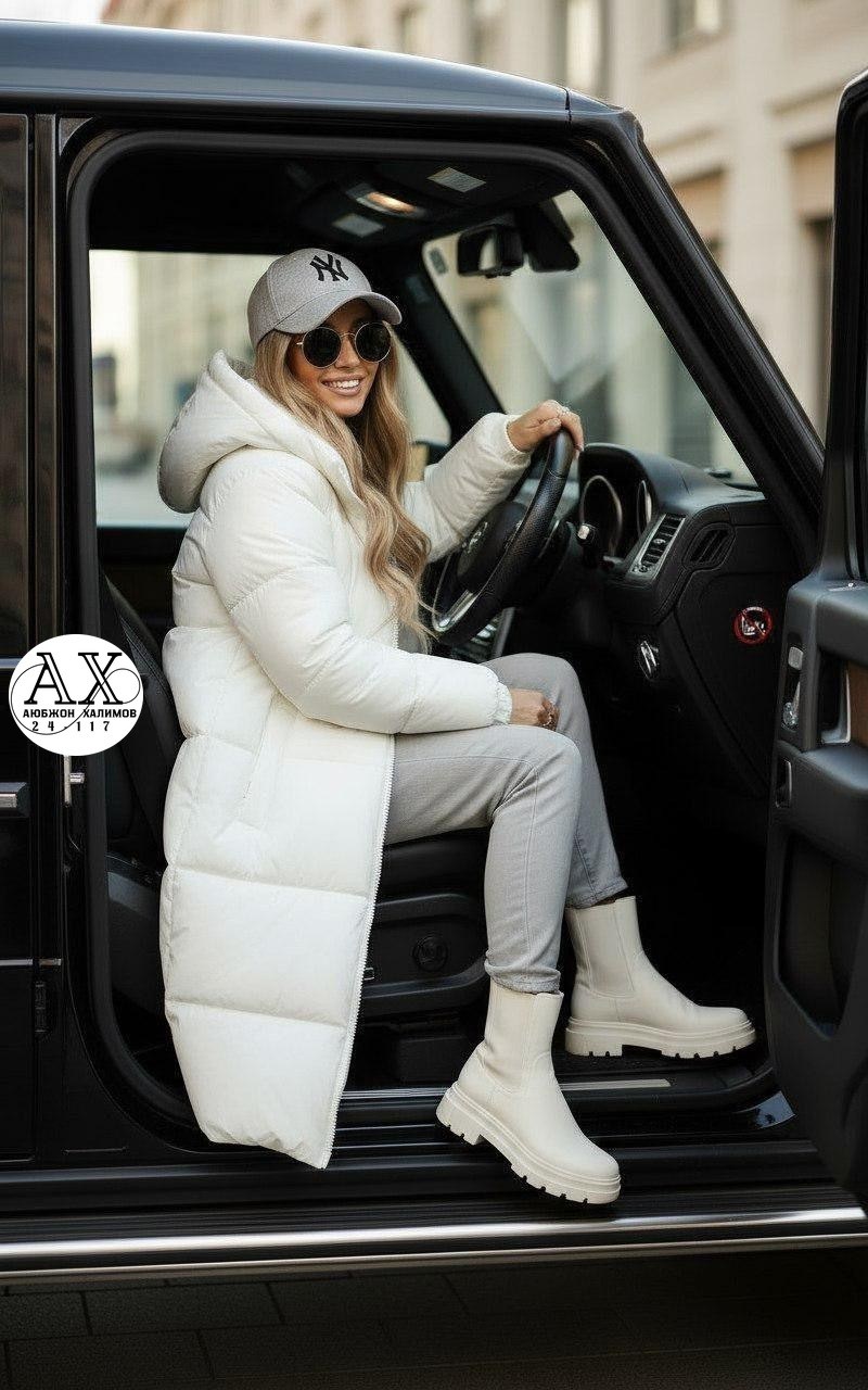 стильные пуховики,бежевый пуховик,длинные пуховики,зимние куртки,пуховик