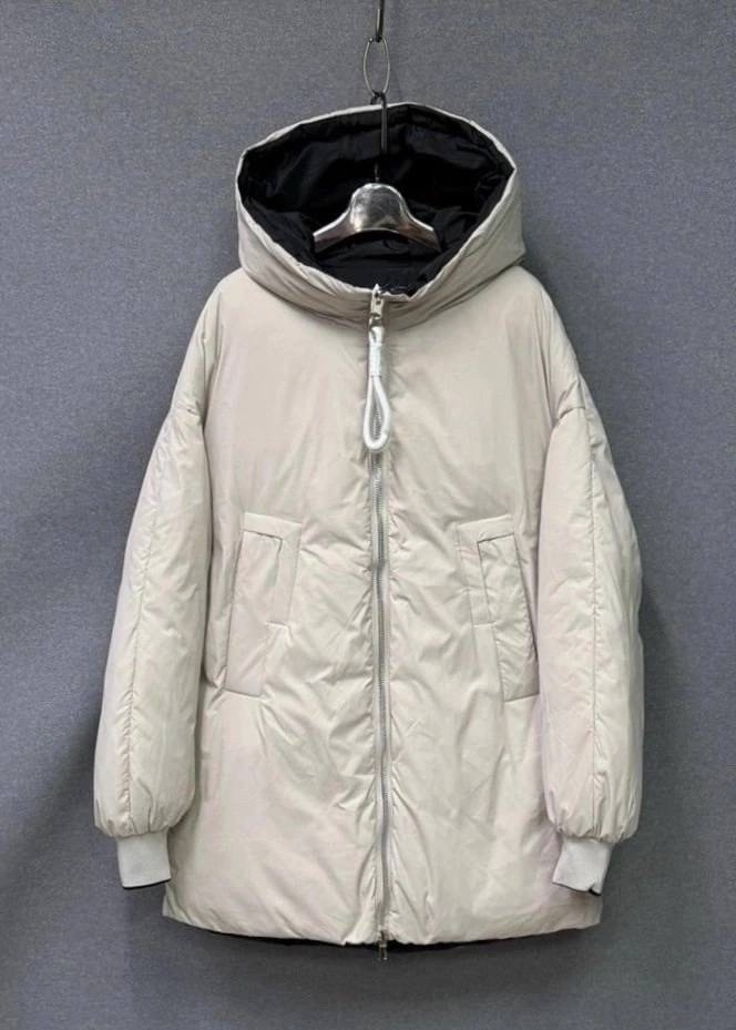 куртка зимняя двухсторонняя,куртка женская,куртка двухсторонний,куртки ,куртка с капюшоном