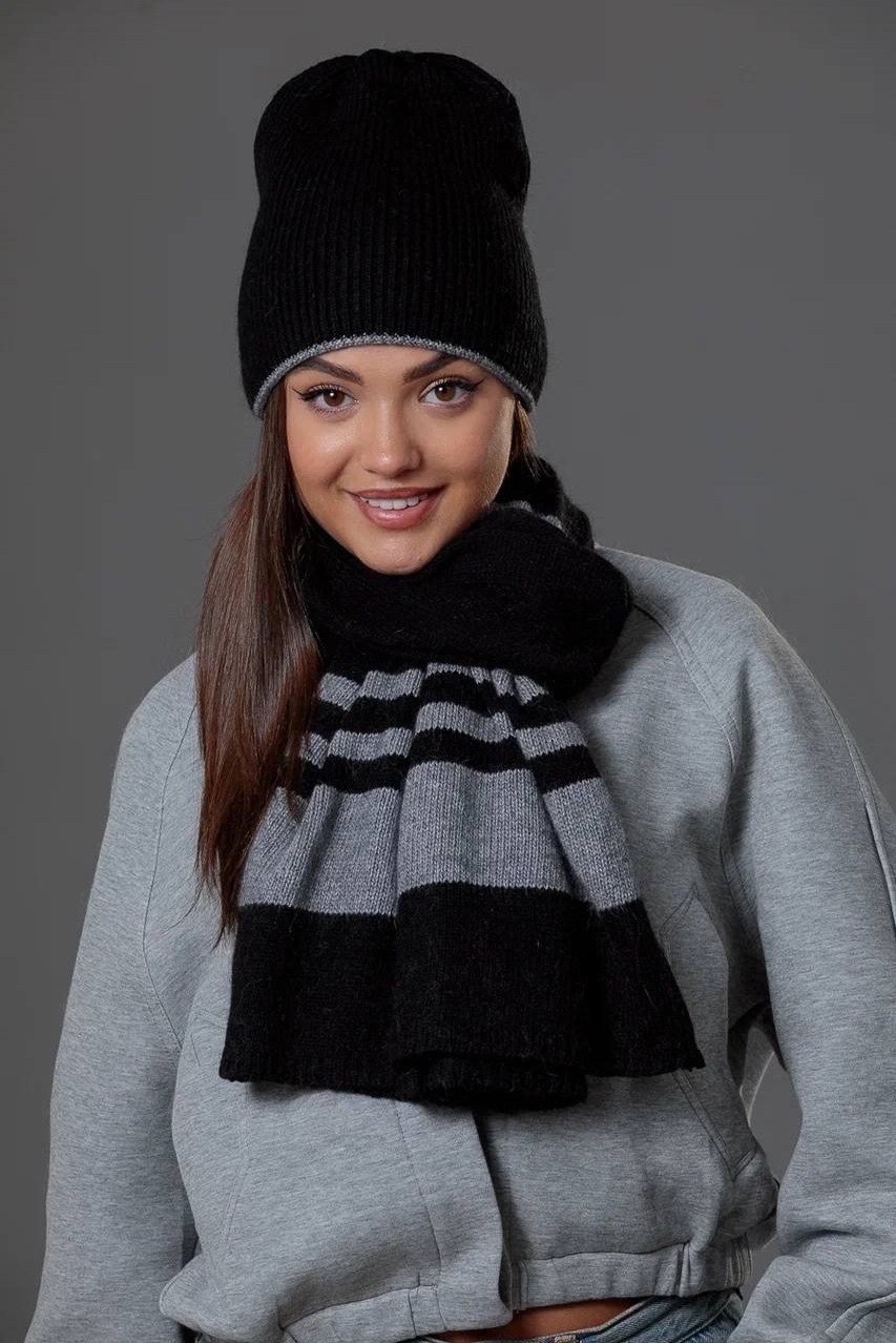 шапка с шарфом,комплект шапка шарф,комплект шапок,шапка для женщин,женская шапка