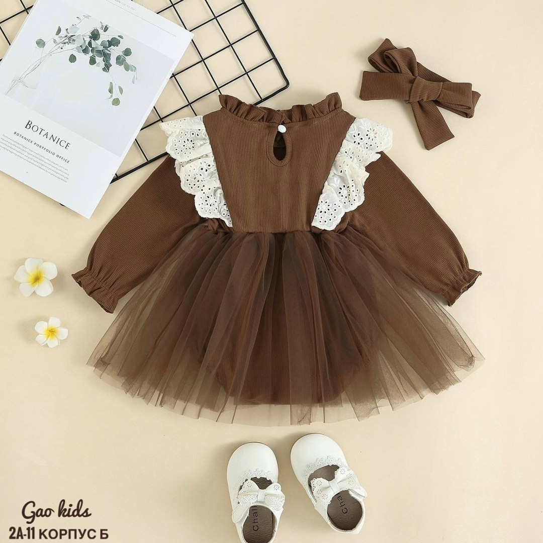 платье боди для девочки,платье для малыша,платье для девочек,платье для маленьких девочек,платье для детей