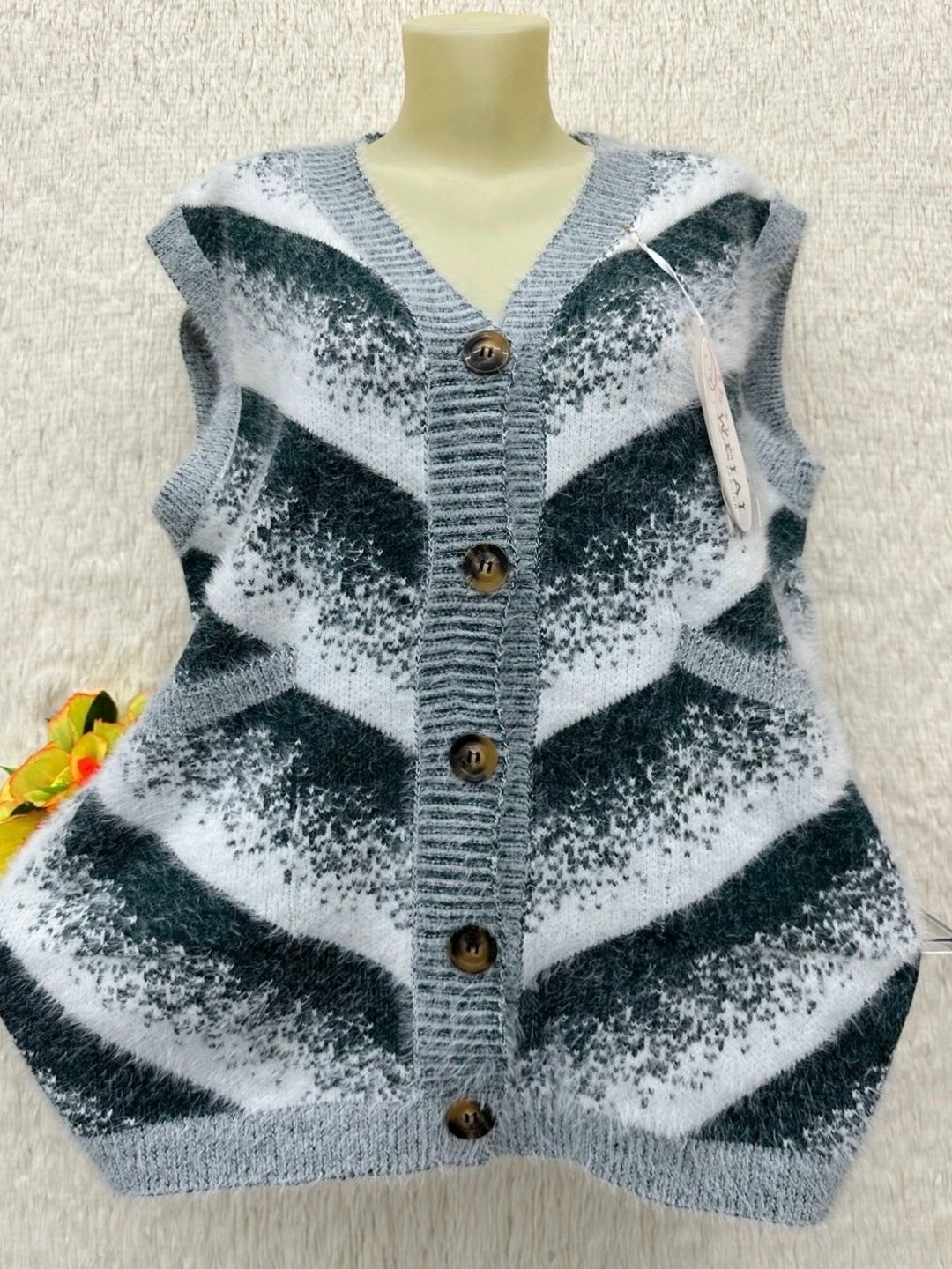 жилетки оптом,жилет вязаный женский,жилет вязаный,жилетка женская,теплый жилет