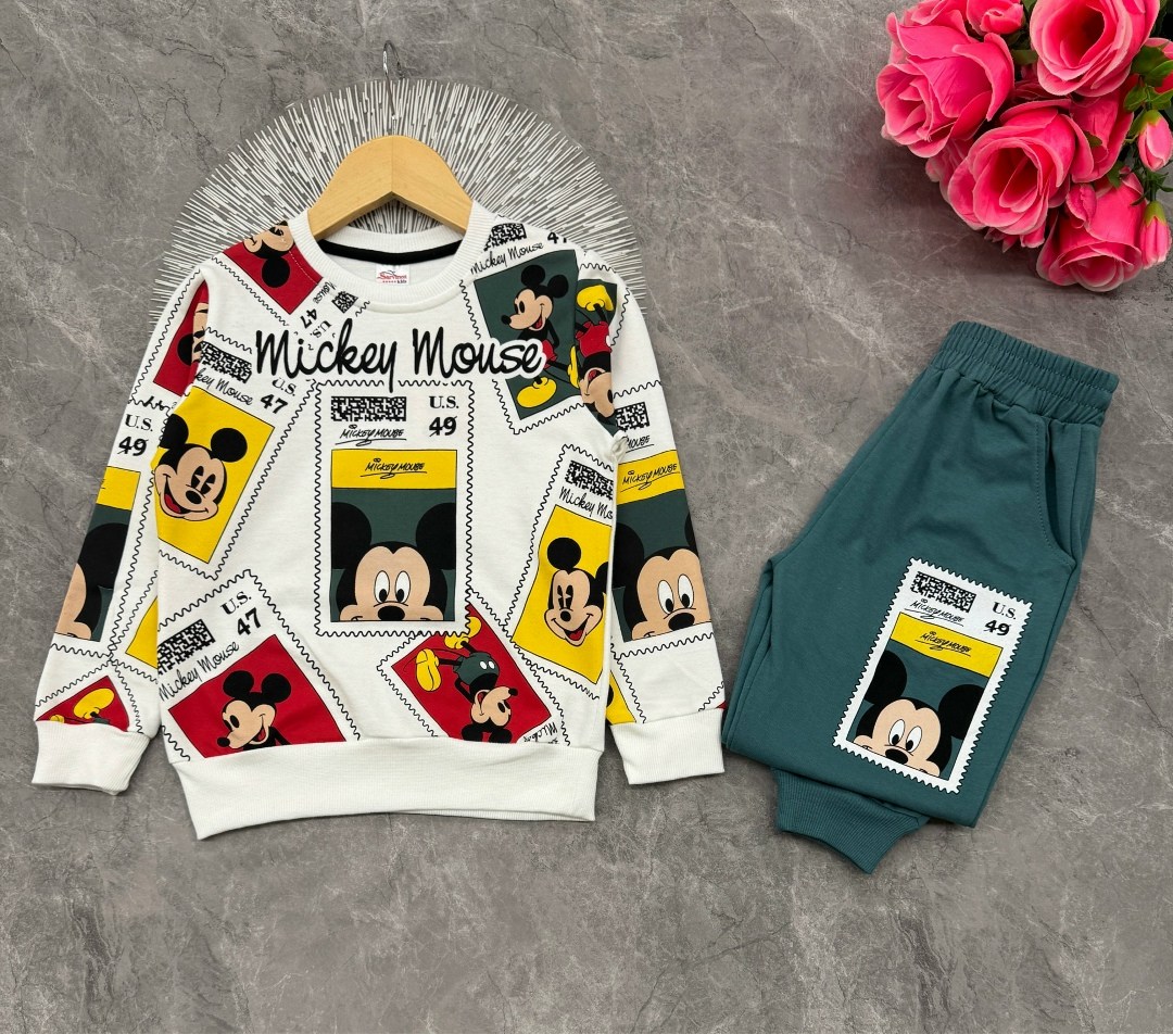 комплект костюм,костюм с микки маусом,комплект одежды zara микки маус,костюмы двойки,костюмы детские