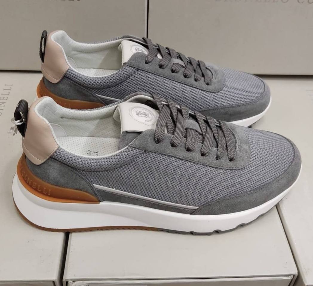 brunello cucinelli кроссовки мужские,кроссовки brunello cucinelli,,кроссовки брунелло кучинелли,комбинированные кроссовки brunello cucinelli