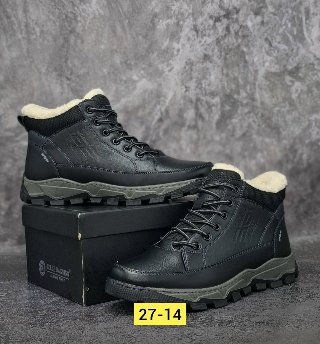 ,зимние мужские ботинки,зимние ботинки,зимняя мужская ,ботинки мужские