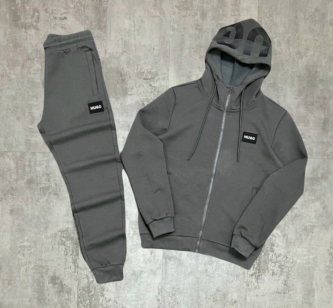 спортивные костюмы мужские,мужской спортивный костюм на флисе,костюм на флисе мужской,спортивный костюм hugo,спортивные костюмы на флисе