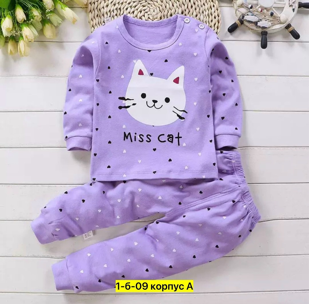 комплект одежды для малыша,пижамы детские,пижамы для девочек,комплект детской одежды,одежда для малыша