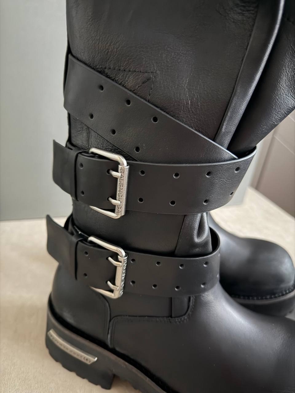 ,ботинки balenciaga,сапоги balenciaga, женская,высокие ботинки