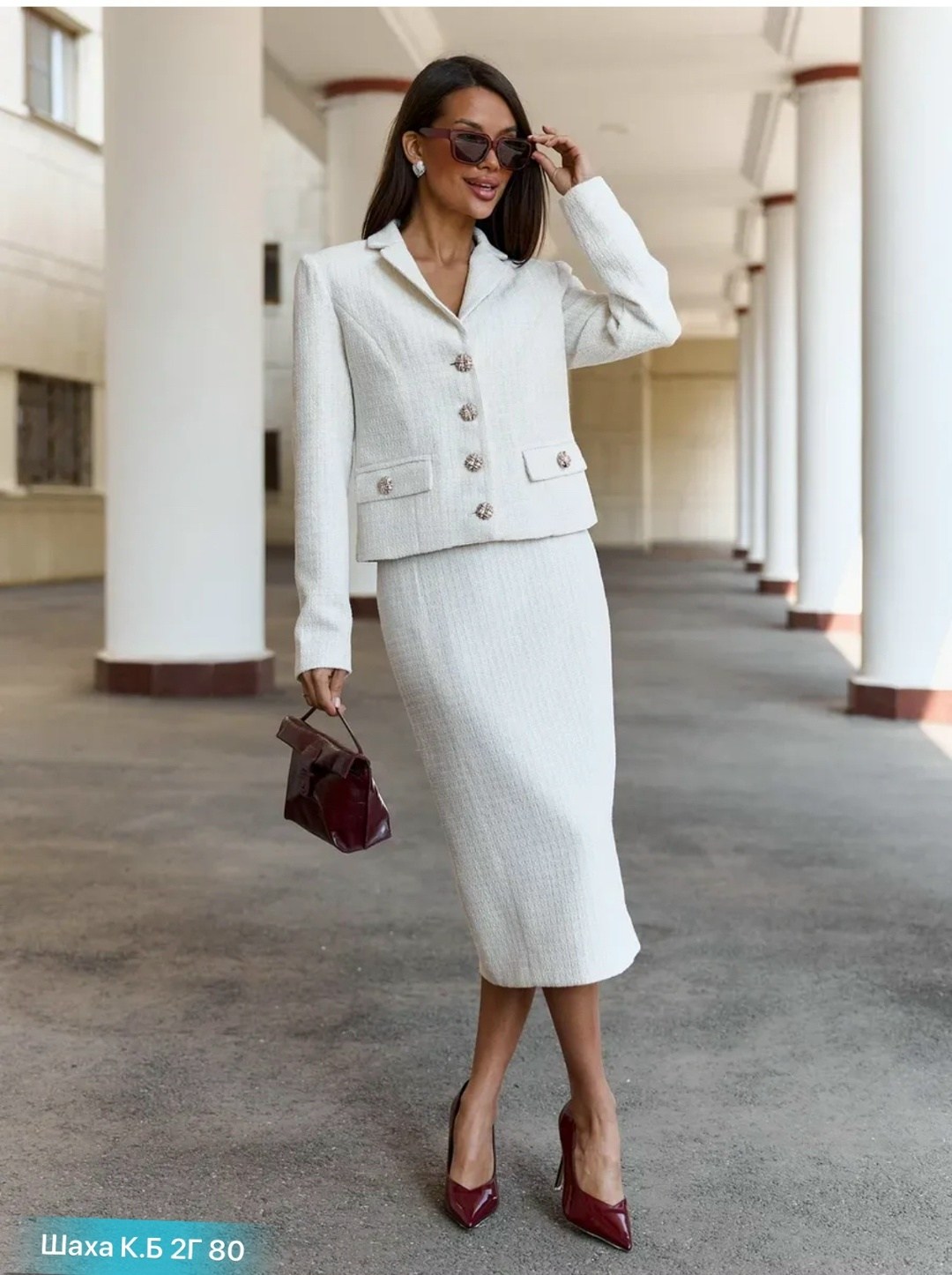 элегантные образы,юбка твидовая офисная,твидовый костюм с юбкой,женские костюмы с юбкой,твидовые костюмы