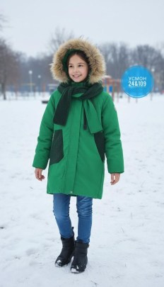 Верхняя одежда