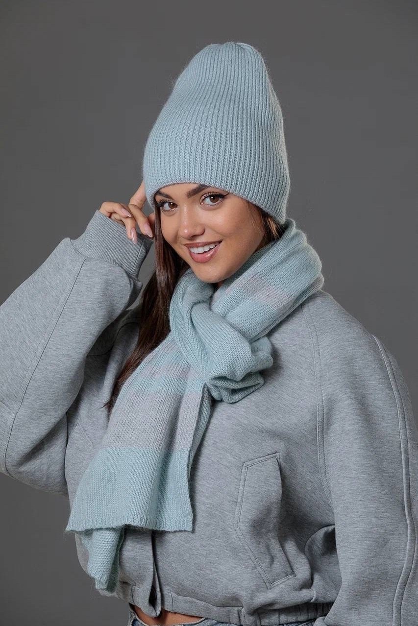 шапка с шарфом,комплект шапка шарф,комплект шапок,шапка для женщин,женская шапка