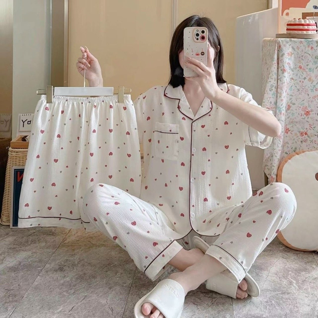комплект женской пижамы,пижамы женски,пижама женская тройка,женский пижама,свободные пижамы для девушек
