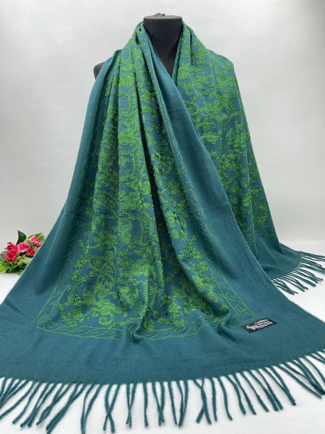 палантин женские,палантин белый,палантин,шарфы и платки,палантин женский однотонный