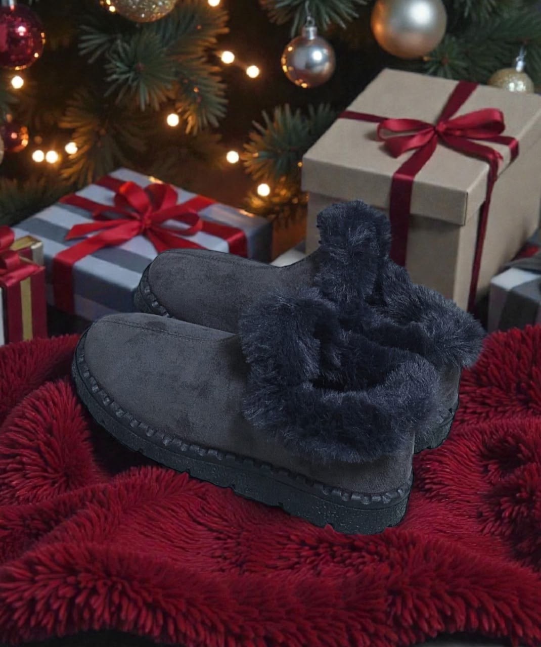 , повседневные,теплая ,зимняя ,тапочки мужские