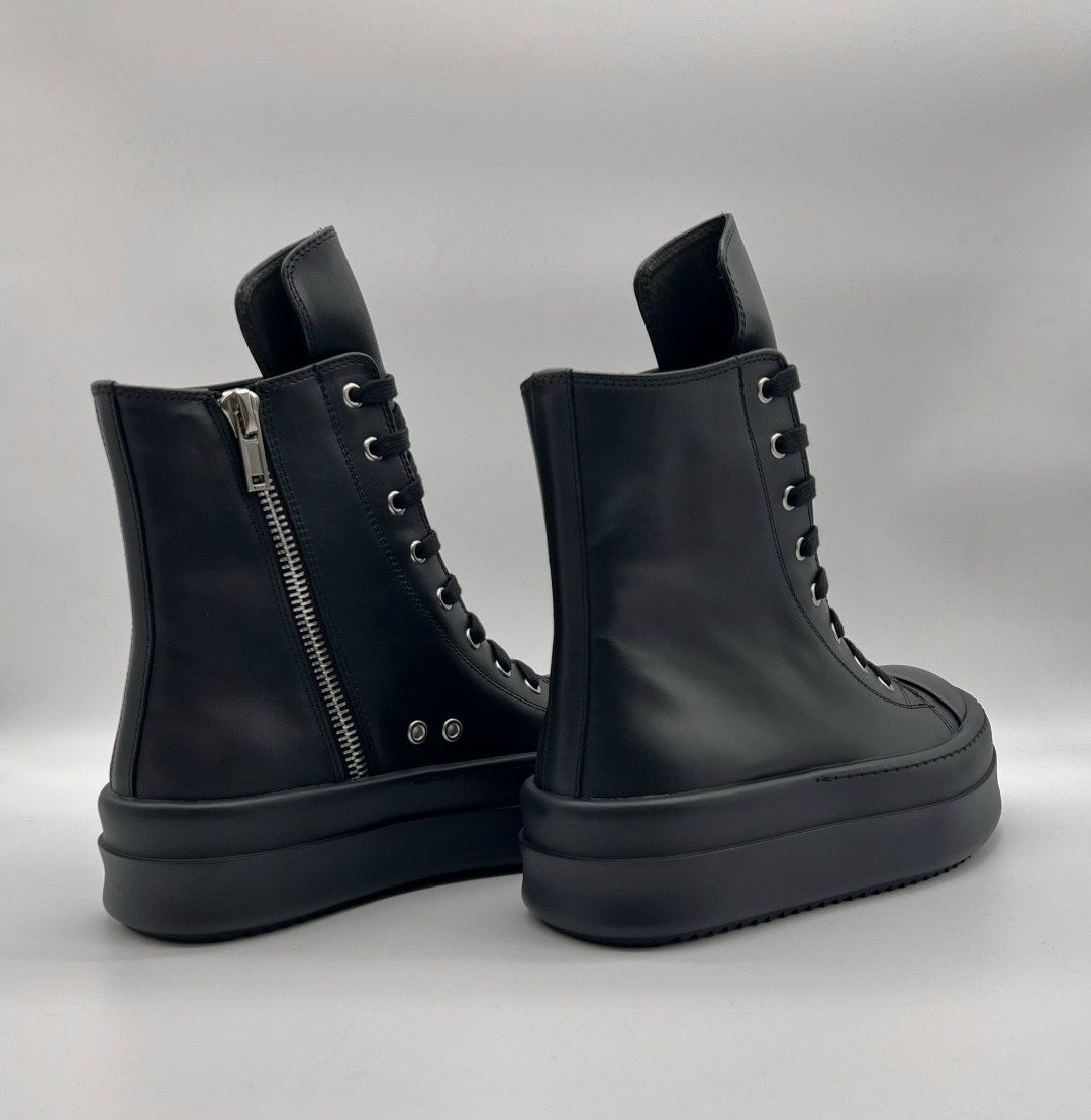 ,кеды высокие rick owens,женская ,кроссовки rick owens,платформа